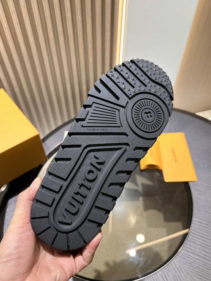 lou vuit sci-fi sneakers lvss-0147