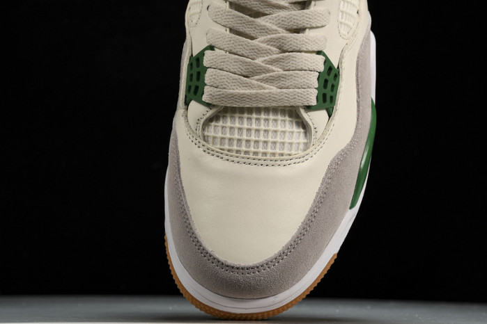 nike sb x air jordan 4 ‘pine green’ dr5415-103