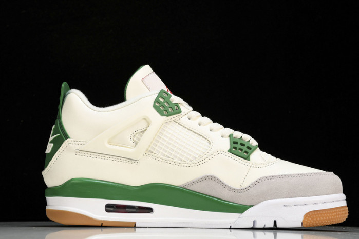 nike sb x air jordan 4 ‘pine green’ dr5415-103