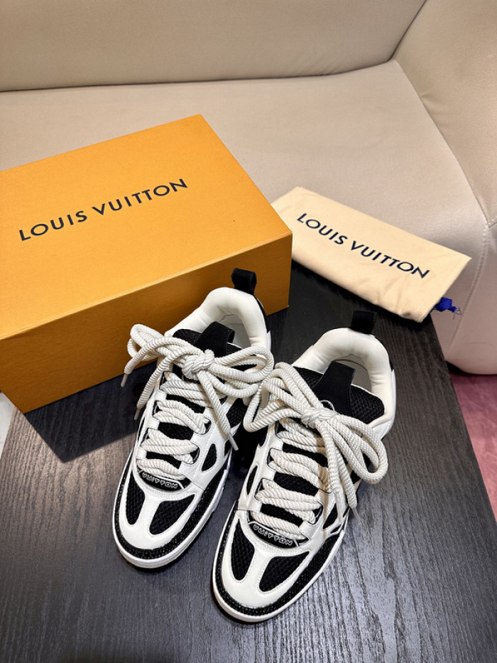 lou vuit sci-fi sneakers lvss-0148