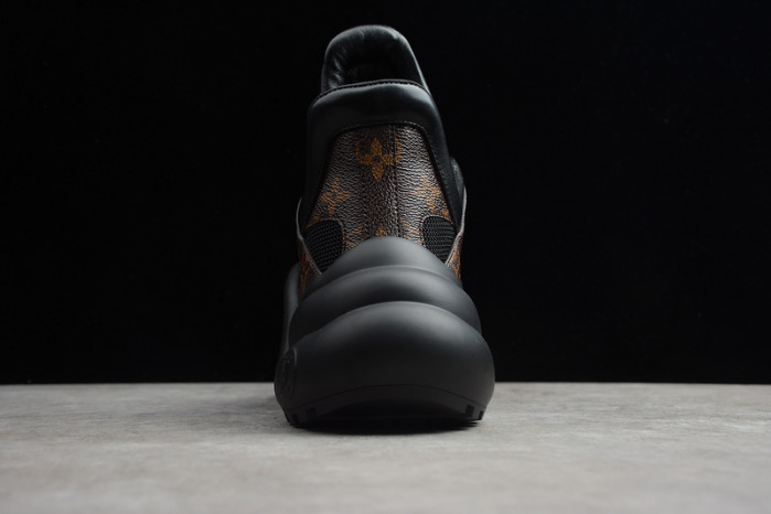 lou vuit sci-fi sneakers