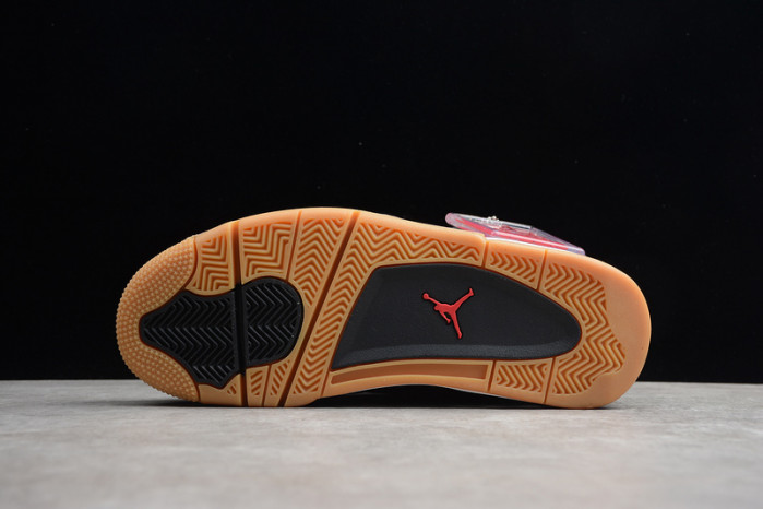 jordan 4 retro  black gum ci1184-001