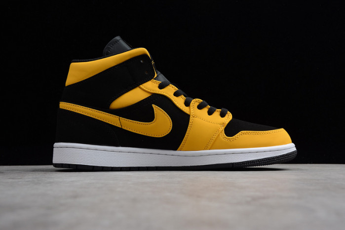 jordan 1 mid reverse new love 554724-071