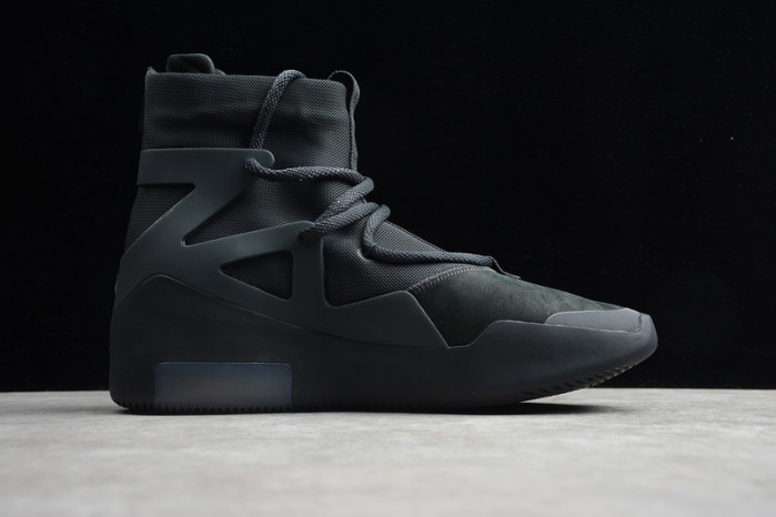 nike air fear of 1 black ar4237-005