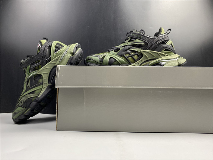 balenga track.2 trainer