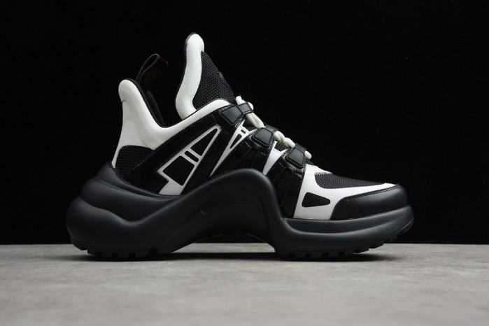 lou vuit sci-fi sneakers