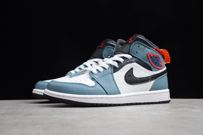 jordan 1 mid fearless F**etasm cu2802-100