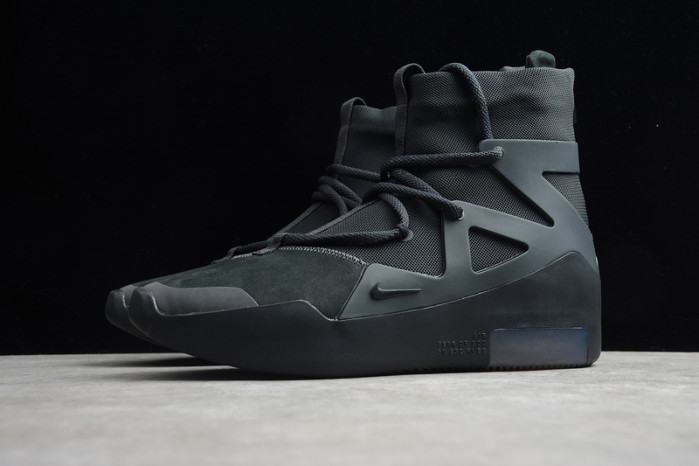 nike air fear of 1 black ar4237-005