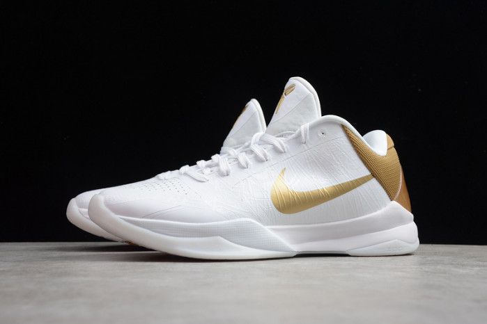 nike kobe 5 big stage home 386429-108