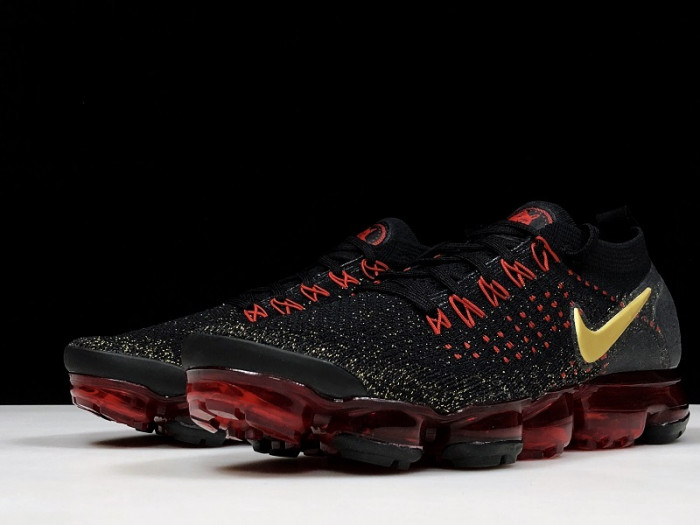nike air vapormax flyknit 2 chinese new year (2019) bq7036-001