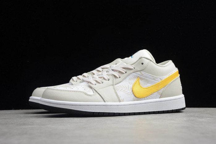 jordan 1 low palm tree ck3022-107