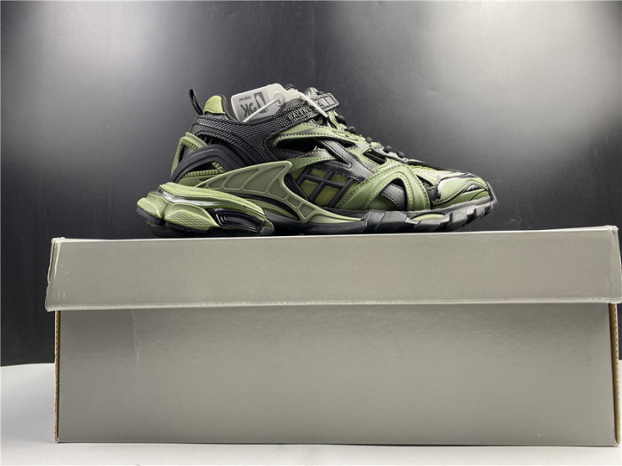 balenga track.2 trainer