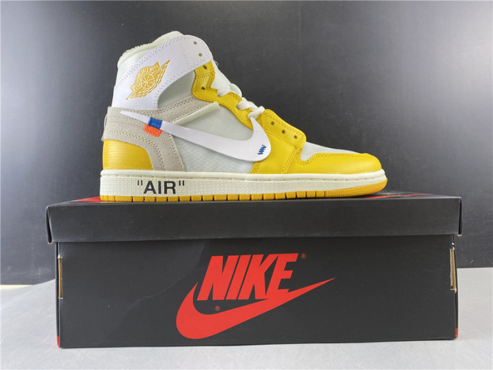 ow x air jordan 1 retro high og