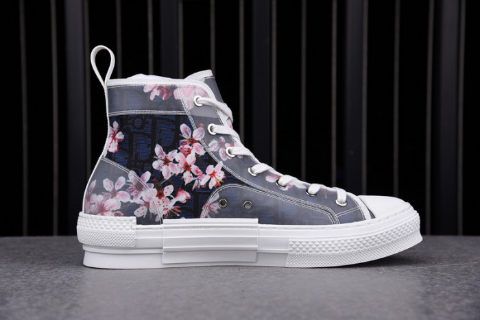 dr b23 high-top sneakers 0110