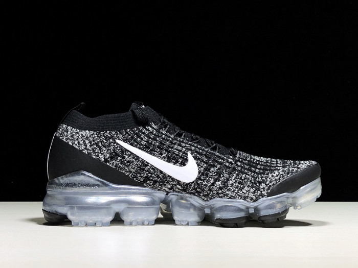 nike air vapormax flyknit 3 oreo aj6900-002