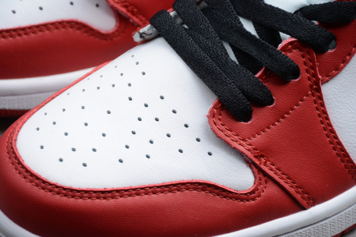 jordan 1 retro low chicago  705329-600