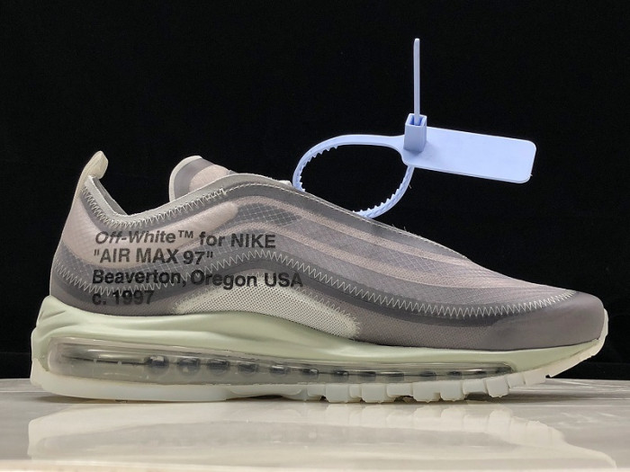 nike air max 97 ow menta aj4585-101