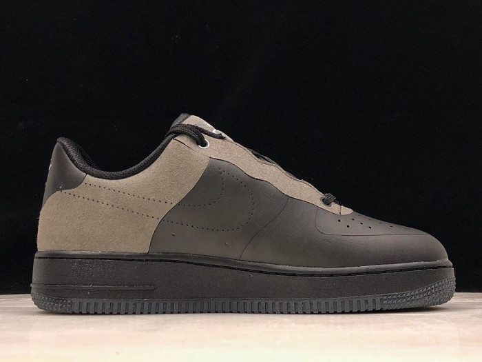 nike air force 1 low a cold wall black bq6924-001