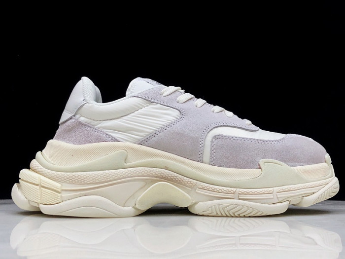 balenga triple s white ecru 506346 w09t1 9000