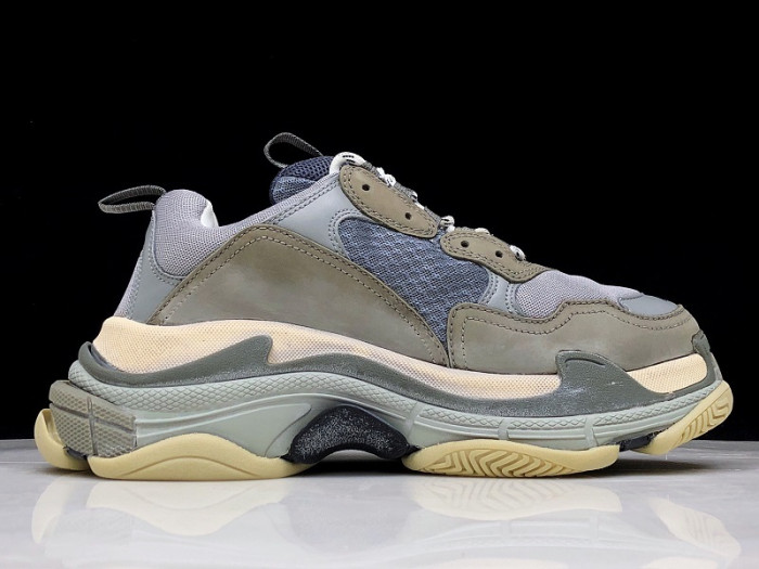 balenga triple s grey 483513-w06e1-1259