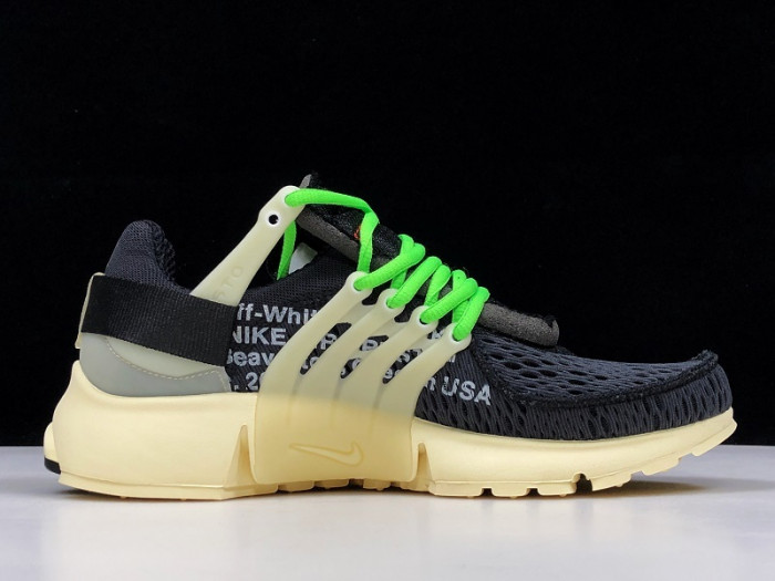 nike air presto ow aa3830-001