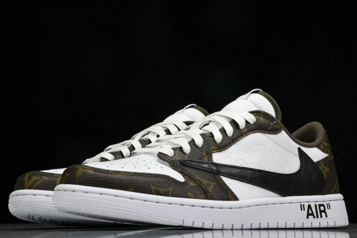 air jordan 1 low lv dl2403-002