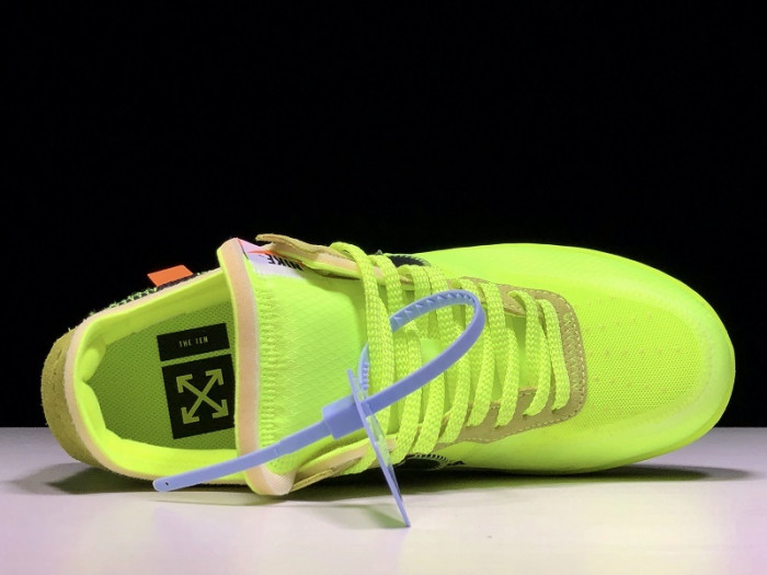 nike air force 1 low ow volt ao4606-700