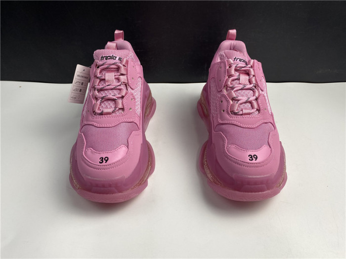 balenga triple s pink 544351 w2ga1 5760