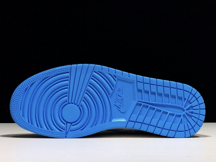 jordan 1 retro high ow university blue aq0818-148