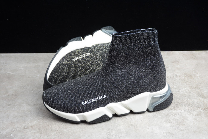 balenga sneaker speed high gris 360-517319w07u01006