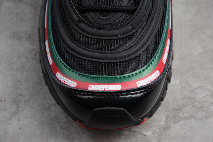 nike air max 97 undftd black aj1986-001