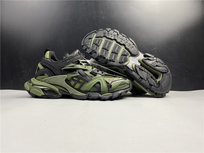 balenga track.2 trainer