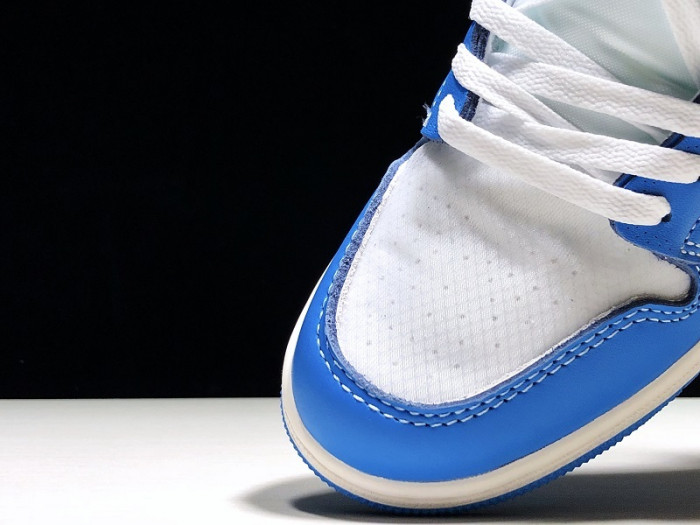 jordan 1 retro high ow university blue aq0818-148