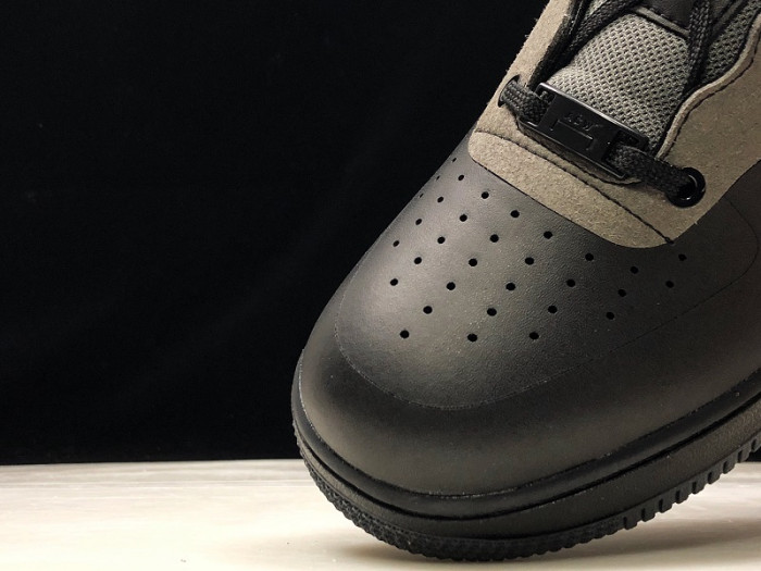 nike air force 1 low a cold wall black bq6924-001