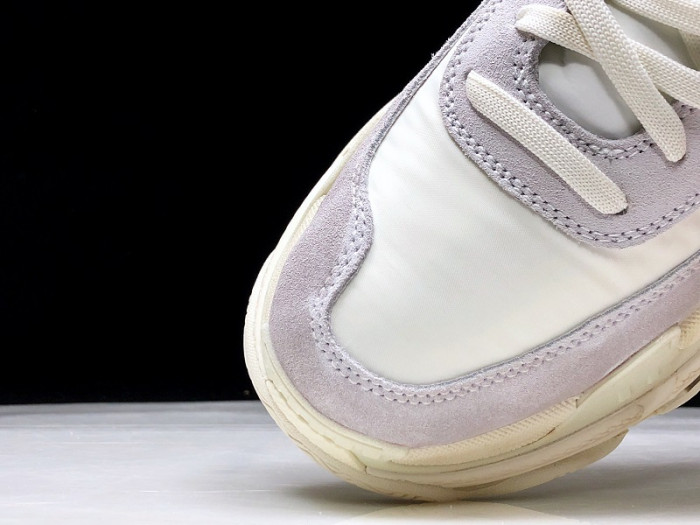 balenga triple s white ecru 506346 w09t1 9000