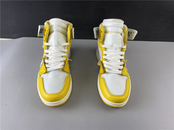 ow x air jordan 1 retro high og