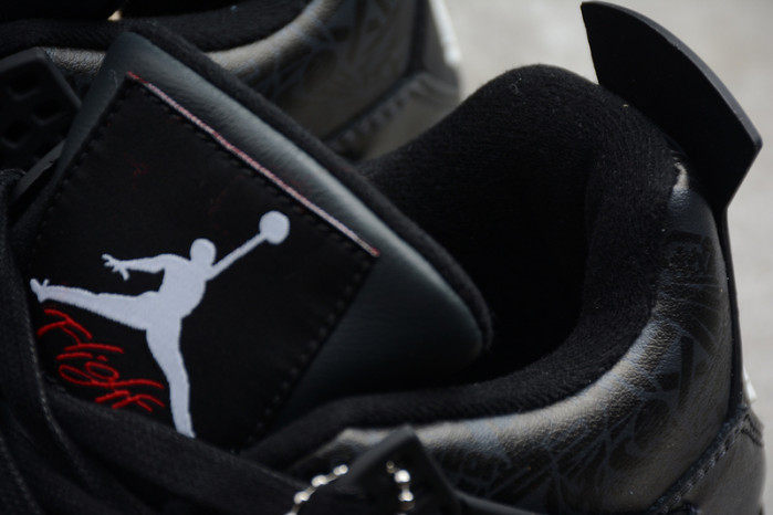 jordan 4 retro  black gum ci1184-001