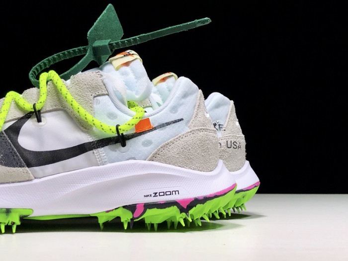 nike zoom terra kiger 5 ow white (w) cd8179-100