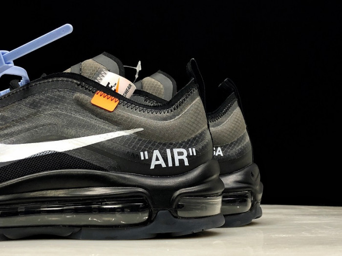 nike air max 97 ow black aj4585-001