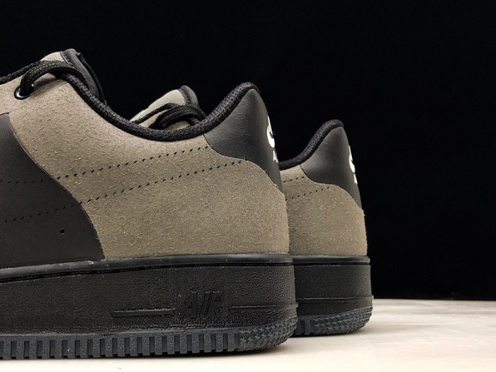 nike air force 1 low a cold wall black bq6924-001