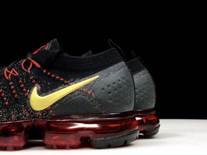 nike air vapormax flyknit 2 chinese new year (2019) bq7036-001