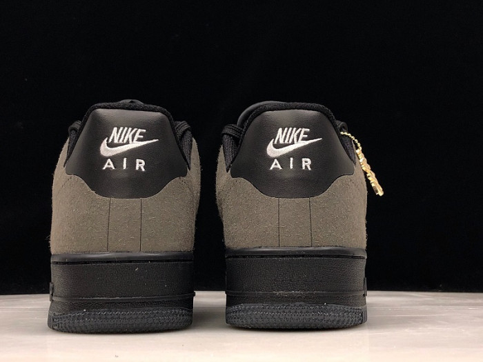 nike air force 1 low a cold wall black bq6924-001