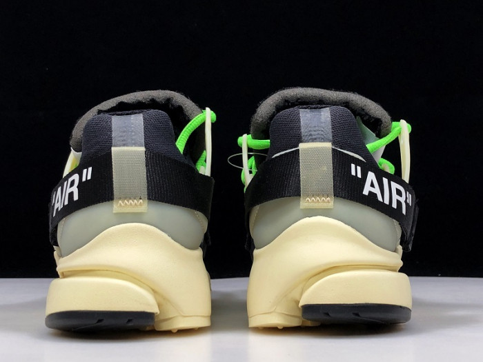 nike air presto ow aa3830-001