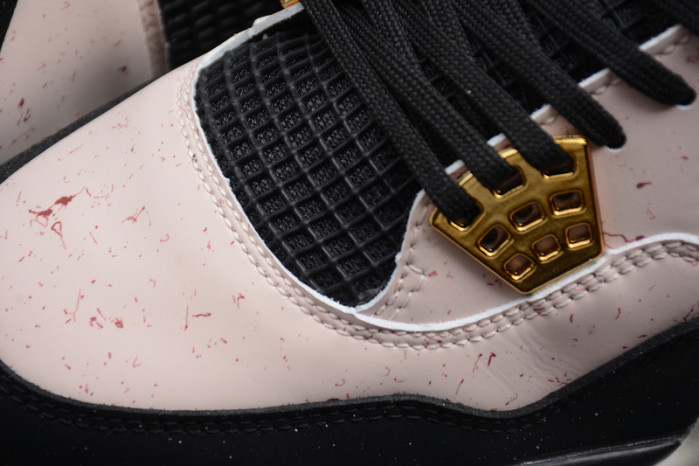 jordan 4 retro silt red splatter (w) aq9129-601