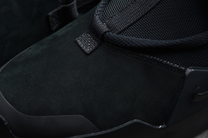 nike air fear of 1 black ar4237-005