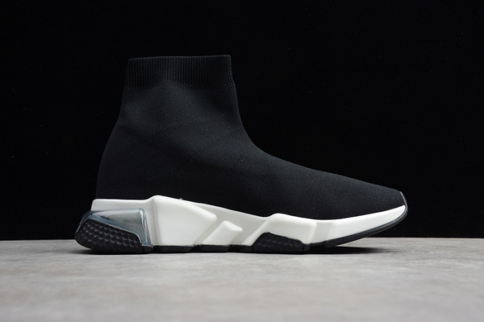 balenga sneaker speed high black 360-517319w07u01000