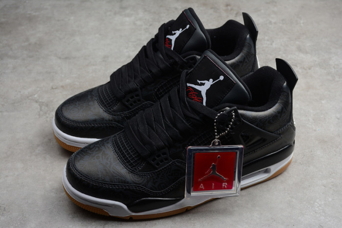 jordan 4 retro  black gum ci1184-001