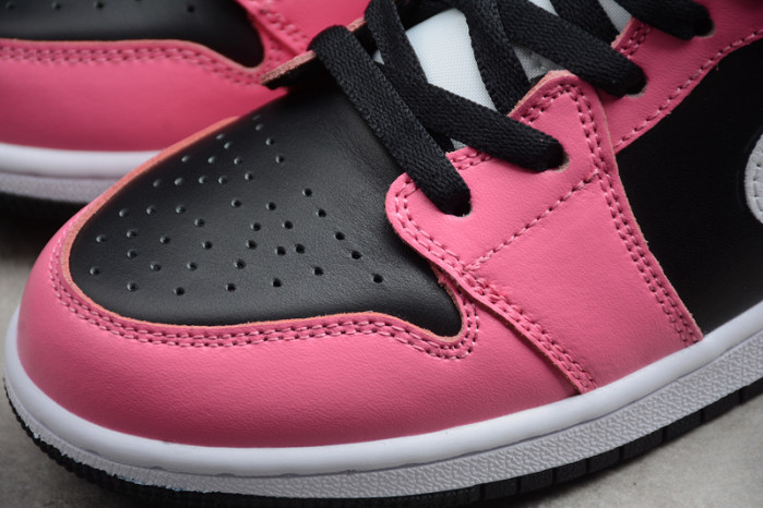 air jordan 1 mid  555112-002