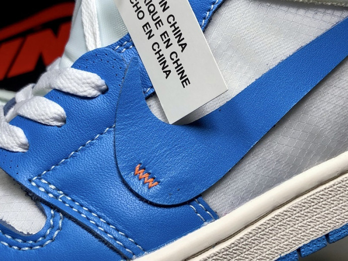 jordan 1 retro high ow university blue aq0818-148
