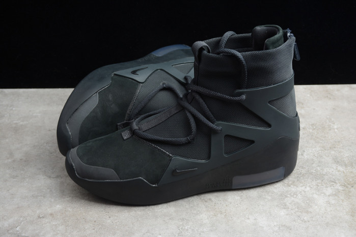 nike air fear of 1 black ar4237-005